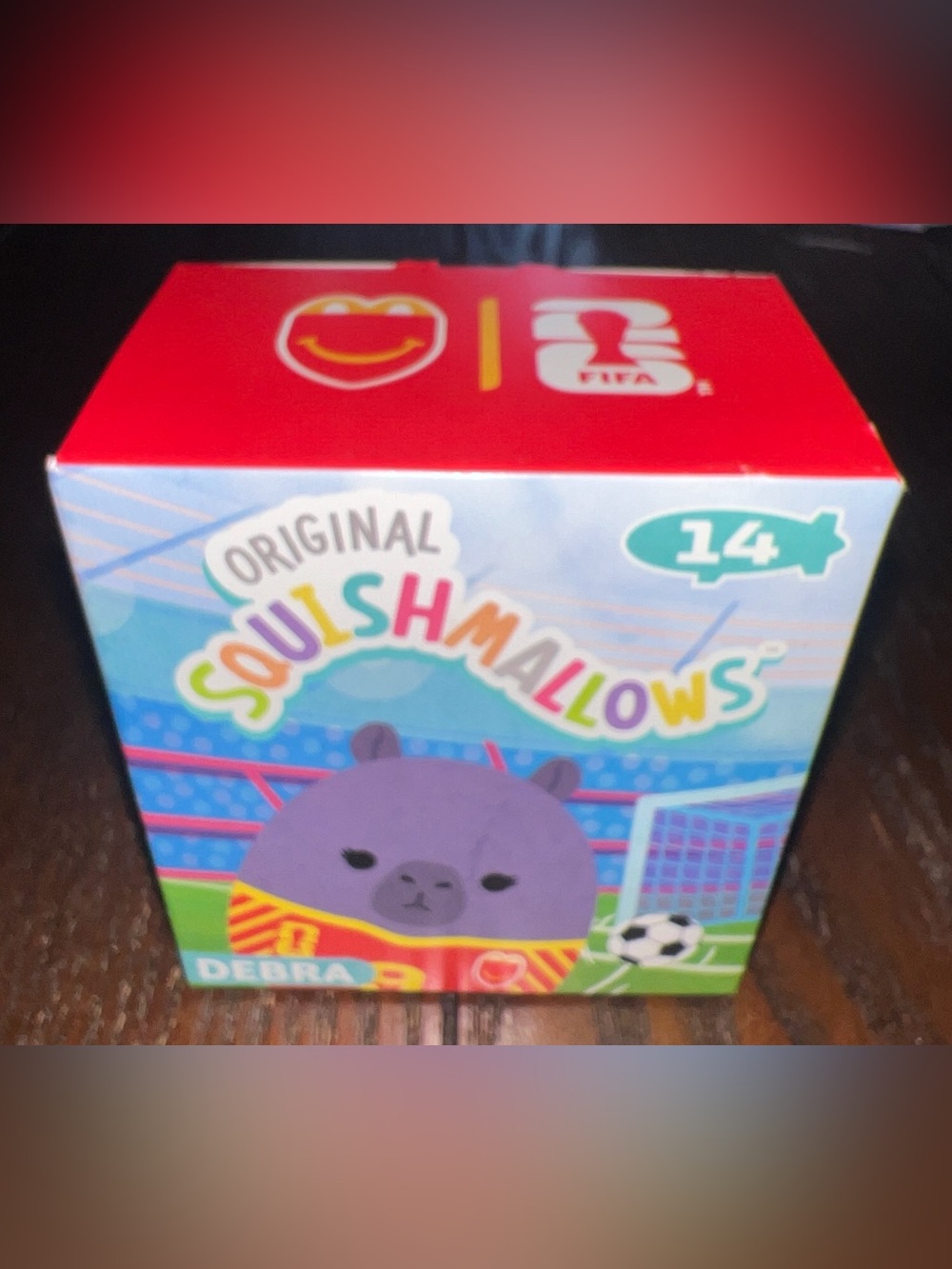 McDonald’s toy